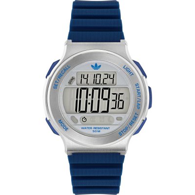 Adidas AOFH25508 Expression Three Digital Uhr