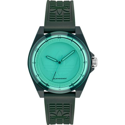Adidas AOST25527 Project Four Solar Uhr