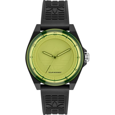 Adidas AOST25530 Project Four Solar Uhr