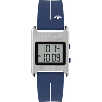 Adidas Originals - Style AOST25533 Retro Pop Three Uhr