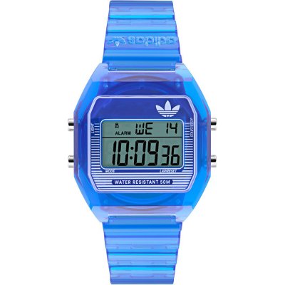 Adidas AOST25537 Digital Two Crystal Uhr