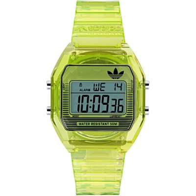Adidas AOST25538 Digital Two Crystal Uhr
