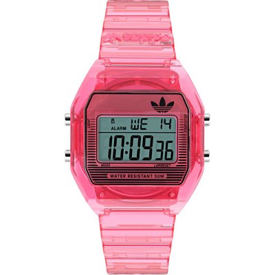 Adidas AOST25540 Digital Two Crystal Uhr