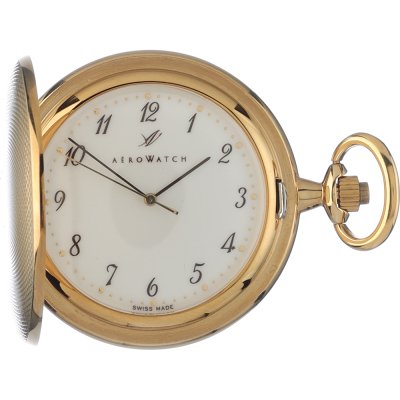 Aerowatch Pocket watches 20601-J502 Savonette Taschenuhren