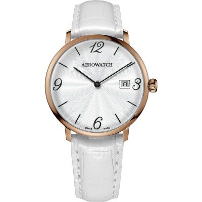 Aerowatch Heritage - Slim 21976-RO04 Uhr