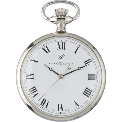 Aerowatch Pocket watches 40777-PD01 Lépine Taschenuhren