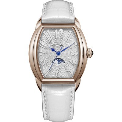 Aerowatch Streamline 43958-RO08 Uhr
