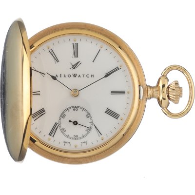 Aerowatch Pocket watches 55630-J501 Savonnette Taschenuhren