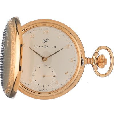 Aerowatch Pocket watches 55631-J205 Savonnette Taschenuhren