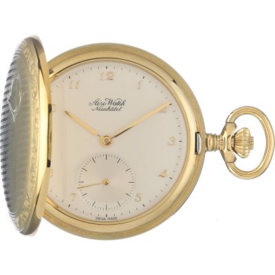 Aerowatch Pocket watches 55631-J206 Savonnette Taschenuhren