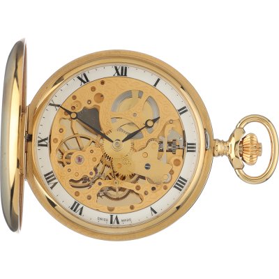 Aerowatch Pocket watches 56672-J101 Squelette Taschenuhren