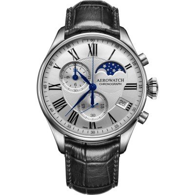 Aerowatch Les Grandes Classiques 78990-AA03 Uhr