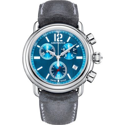 Aerowatch 1942 79100-AA01 Uhr