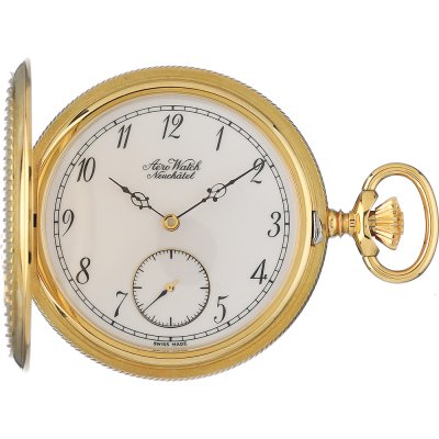 Aerowatch Pocket watches APW10294HW Belle Époque Taschenuhren