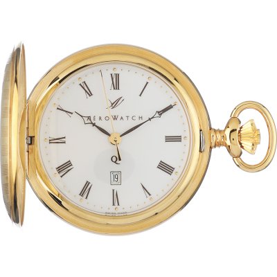 Aerowatch Pocket watches APW6228Q Savonette Taschenuhren