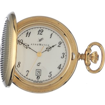Aerowatch Pocket watches APW7240Q Savonette Taschenuhren