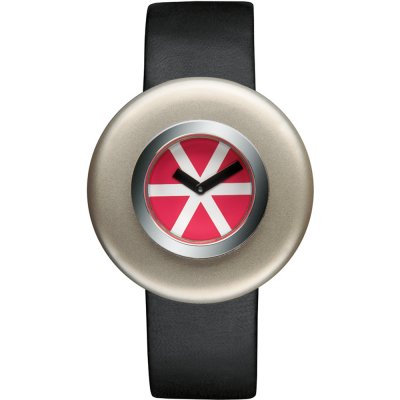 Alessi AL12003 Ciclo by Ettore Sottsass Uhr