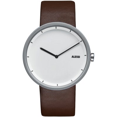 Watch Time 2 Hands Out Time by Andrea Branzi AL13001
