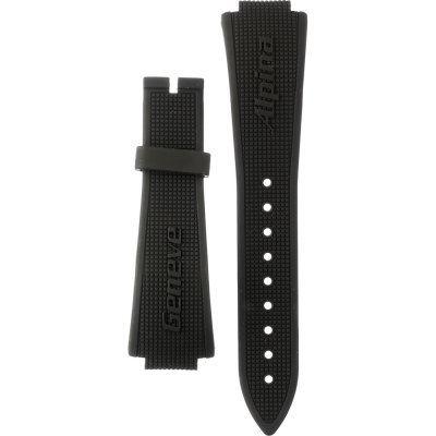 Alpina AL-23AVRUBBERBLK Band
