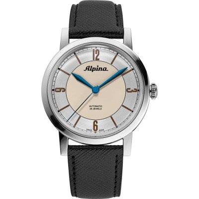 Alpina Heritage AL-520SBG3SH6 Heritage Startimer Pilot Uhr