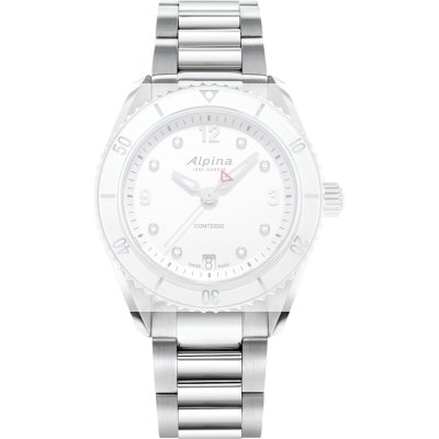 Alpina ALB-2813V-SS Band