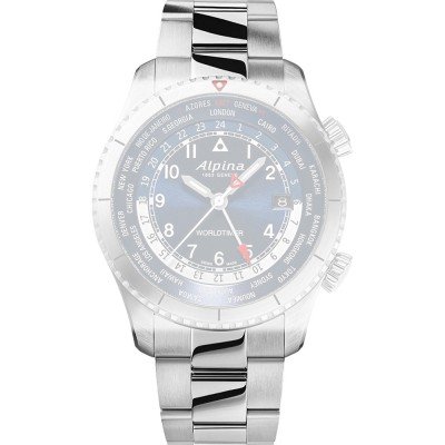Alpina ALB-3724S-6 Startimer Pilot Band