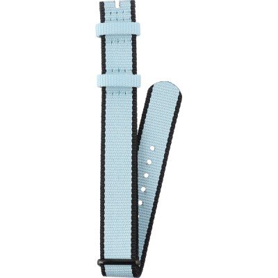 Alpina Straps ALN-BLBLK18 Band