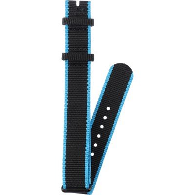 Alpina Straps ALN-BLKLBL18 Band