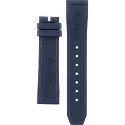 Alpina Straps ALR-NAVY17.5X16 Band