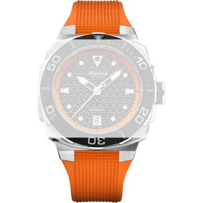Alpina ALR-3AE-ORANGE Seastrong Extreme Band