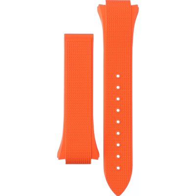 Alpina Straps ALR-3AE-ORANGE Seastrong Extreme Band