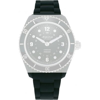 Alpina ALR-BLACK18 Band
