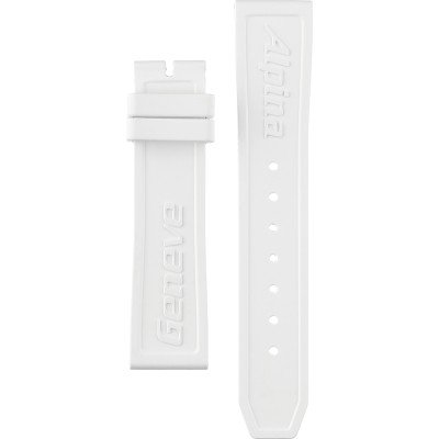 Alpina Straps ALR-WHITE17.5X16 Band