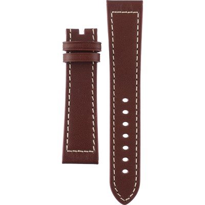 Alpina ALS-BRREDW21X18 Startimer Pilot Band