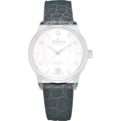 Alpina ALS-GREY17X14 Band