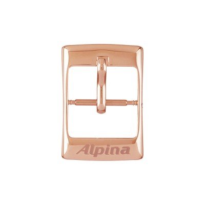 Alpina BUAL-23AVRUBBERBLKRGP Schließe