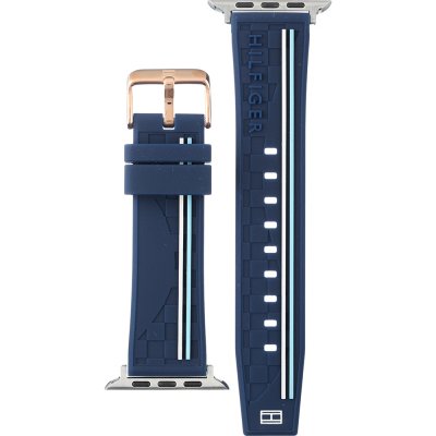 Apple Watch Tommy Hilfiger AW-679302203 Decker Band