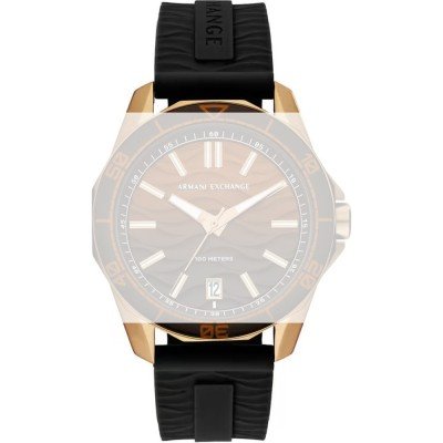 Armani Exchange AAX1954 Band