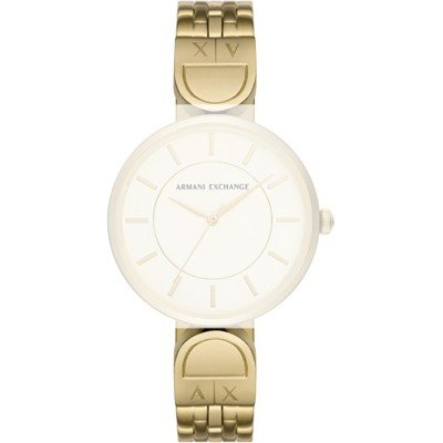 Armani Exchange AAX5385 Band