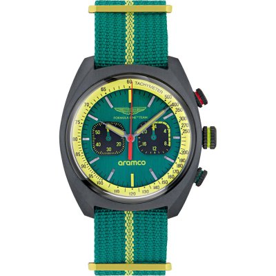 Aston Martin Formula 1 MTFD1F501 Uhr