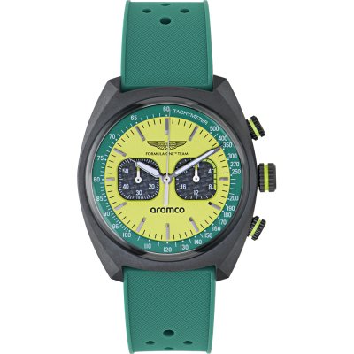 Aston Martin Formula 1 MTFD2F603 Formula 1 DWF Uhr