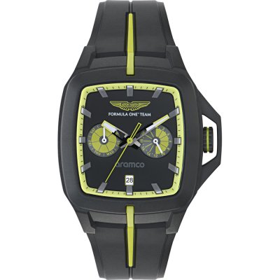 Aston Martin MTFF1F602 Formula 1 FLK Uhr
