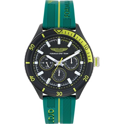 Aston Martin Formula 1 MTFP1F501 Uhr