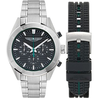 Aston Martin Icon MTIB1F501 Icon Set Uhr