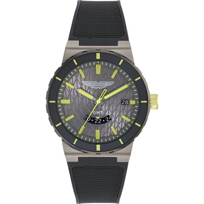 Aston Martin Icon MTIM1F604 Icon MNF Uhr