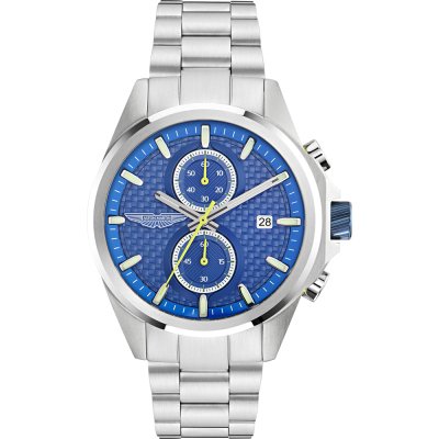 Aston Martin Thrill MTRH3F603 Thrill HLC W Uhr