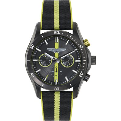 Aston Martin Thrill MTRL1F602 Thrill CLP Uhr