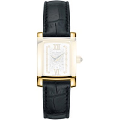 Balmain 0730505 18 Ct Gold Band