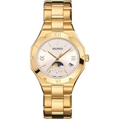 Balmain Be B4590.33.32 Be Balmain Moonphase Uhr