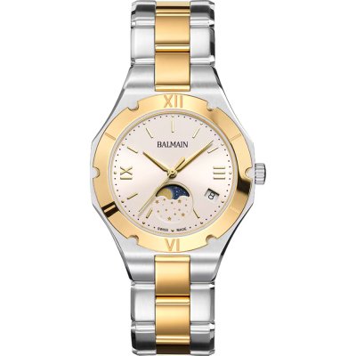Balmain Be B4592.39.32 Be Balmain Moonphase Uhr